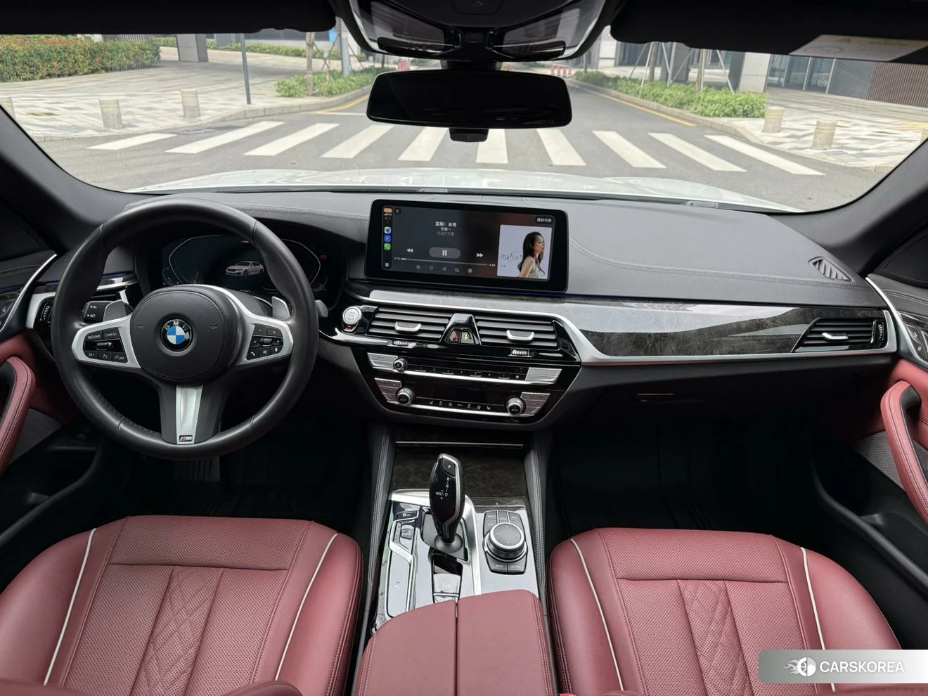 BMW 5 series id 4440718 из Китая 11