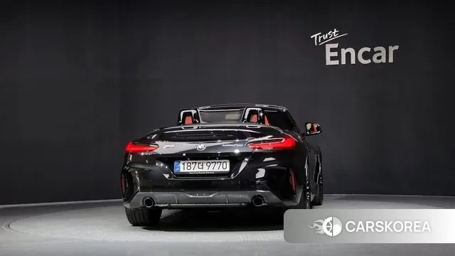 BMW Z4 (G29) id 3103858 из Кореи 14