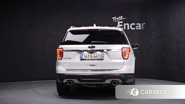 Ford Explorer id 3095868 из Кореи 14