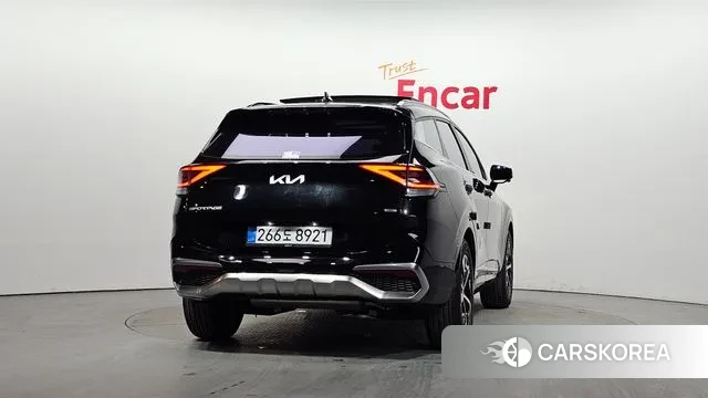 Kia Sportage 5th Generation Hybrid id 3482739 из Кореи 14