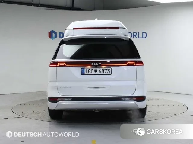 Kia Carnival 4th generation id 3680166 из Кореи 14