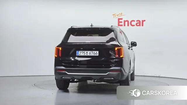 Kia The New Sorento 4th Generation id 3410364 из Кореи 14