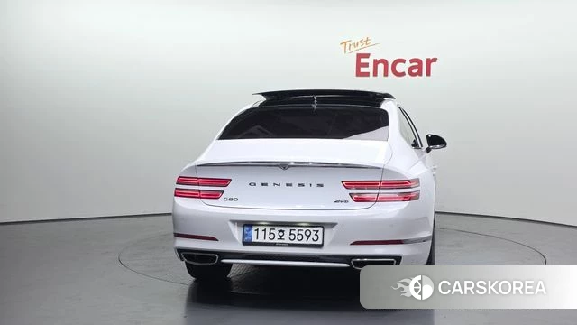 Genesis G80 (RG3) id 4401280 из Кореи 14