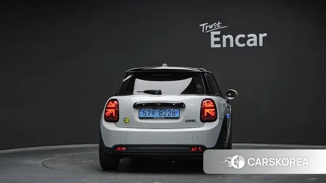 Mini Cooper Electric id 3726845 из Кореи 14