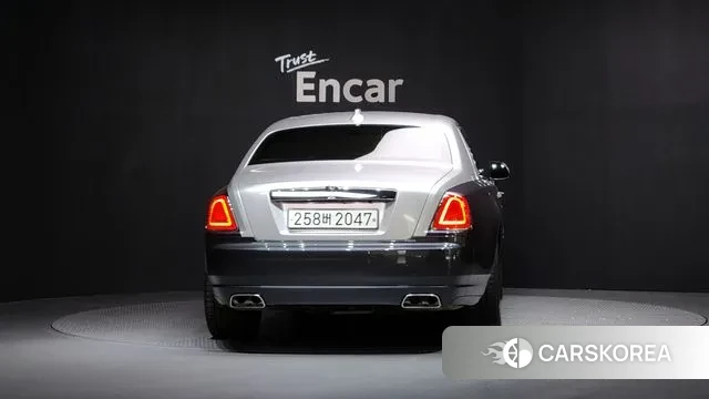 Rolls-Royce Ghost id 3259031 из Кореи 14