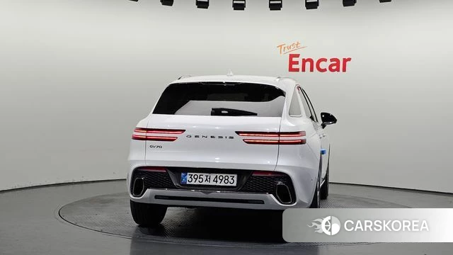 Genesis GV70 id 4292451 из Кореи 24