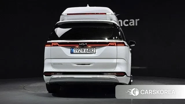 Kia Carnival 4th generation id 3539227 из Кореи 14