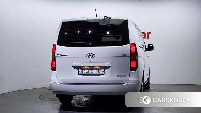 Hyundai The New Grand Starex id 2990851 из Кореи 14