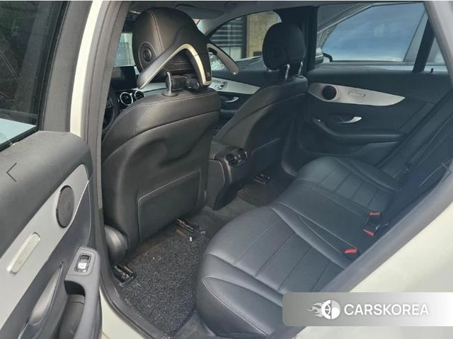 Mercedes-Benz GLC-Class X253 2019 Белый из Кореи, фото 4