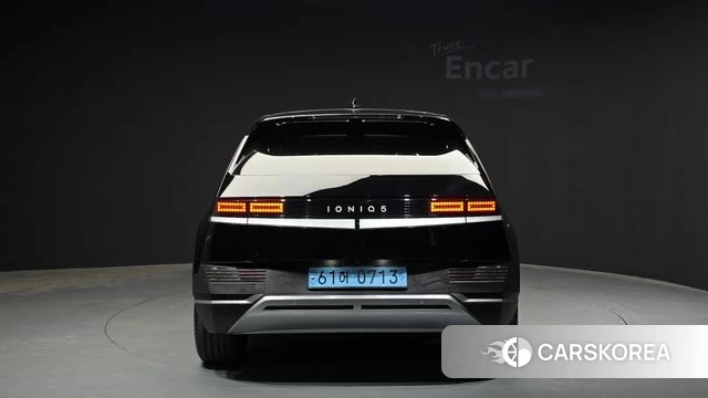Hyundai Ionic 5 id 4322677 из Кореи 14