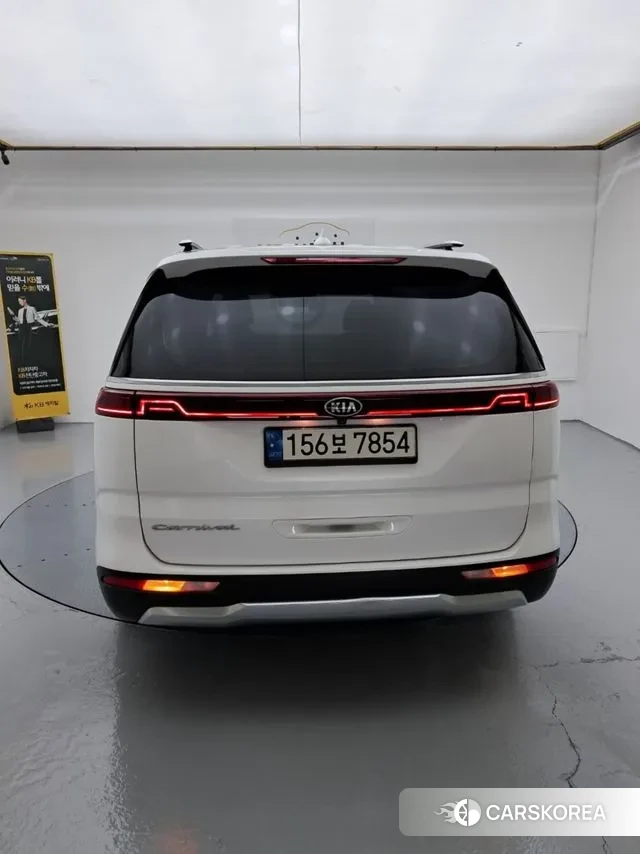 Kia Carnival 4th generation id 3402005 из Кореи 14