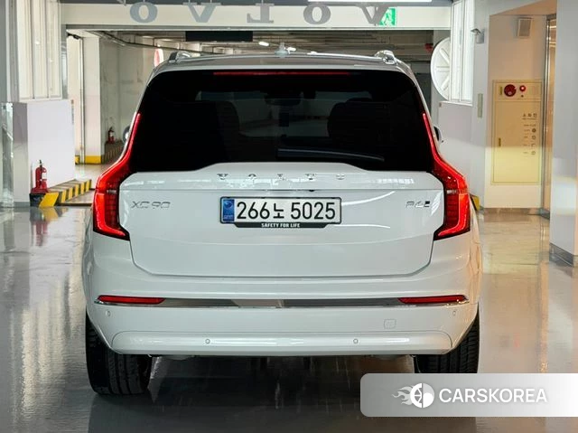 Volvo XC90 second Generation id 4523023 из Кореи 14