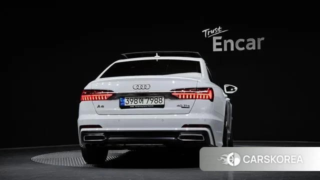 Audi A6 (C8) id 3468965 из Кореи 14