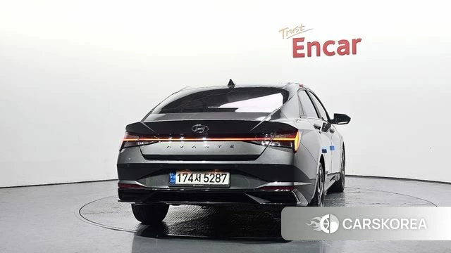 Hyundai Avante (CN7) id 4423281 из Кореи 24