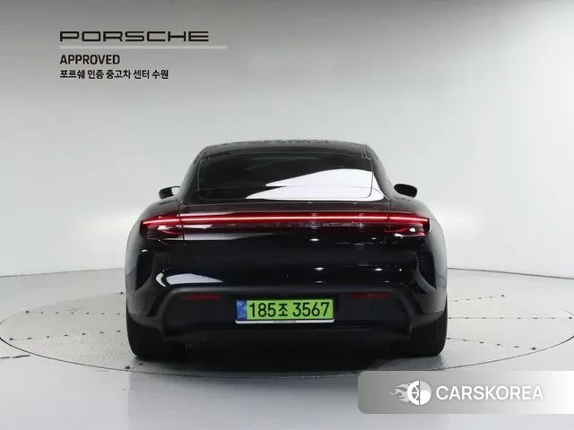 Porsche Taycan id 3353360 из Кореи 14