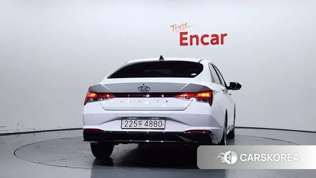 Hyundai Avante (CN7) id 3054287 из Кореи 14