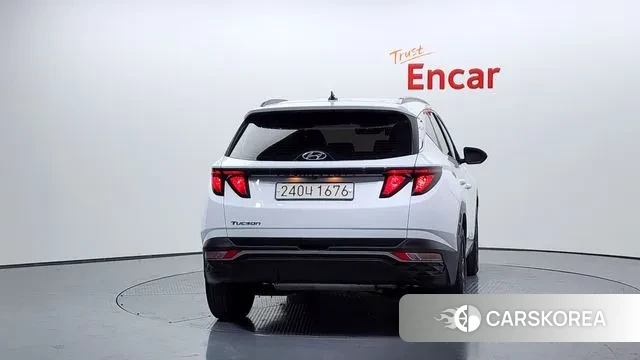 Hyundai Tucson (NX4) id 3635251 из Кореи 14
