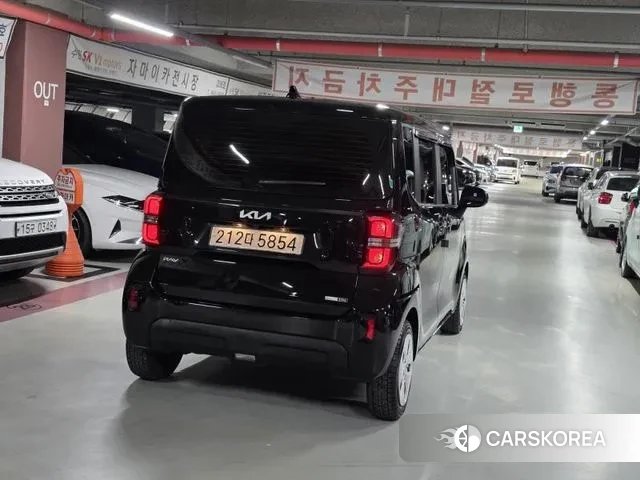 Kia The New Kia Ray id 3442503 из Кореи 14