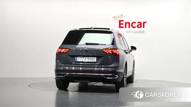 Volkswagen Tiguan second Generation id 3539237 из Кореи 14