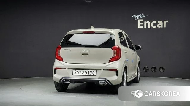 Kia Morning Urban (JA) id 4444248 из Кореи 14