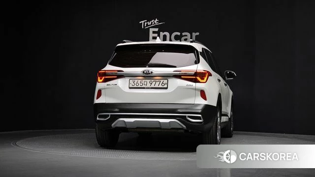 Kia Seltos id 4203266 из Кореи 25