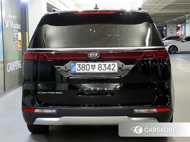 Kia Carnival 4th generation id 3395698 из Кореи 14