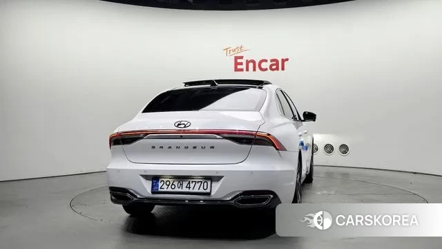 Hyundai The New Grandeur IG Hybrid id 2964429 из Кореи 14