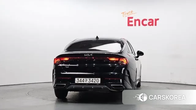 Kia K5 3rd generation id 3591900 из Кореи 14