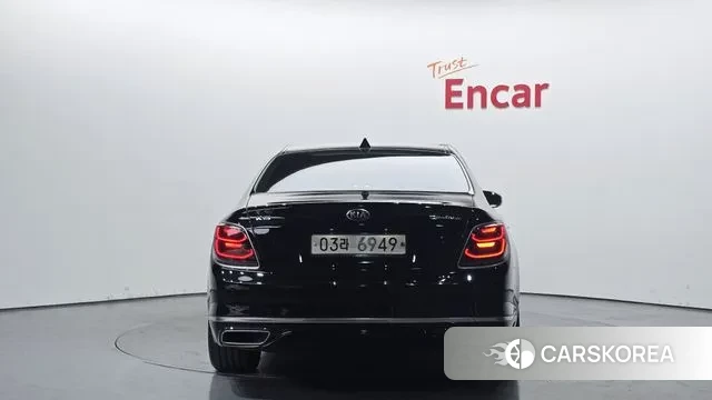 Kia More K9 id 3602226 из Кореи 14