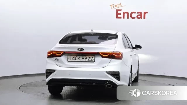Kia Come New K3 id 3789358 из Кореи 14