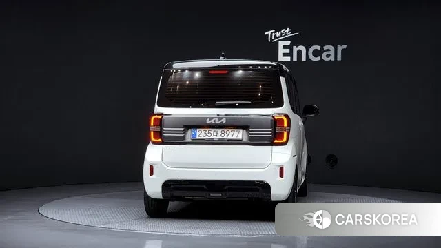 Kia The New Kia Ray id 3236681 из Кореи 14
