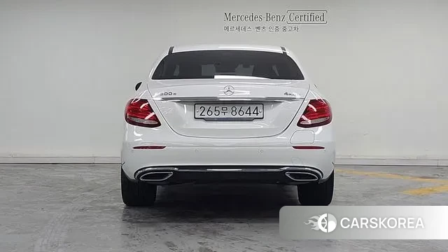 Mercedes-Benz E-Class W213 id 3621983 из Кореи 11