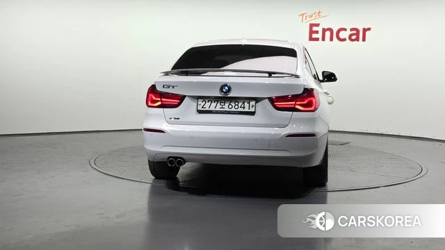 BMW 3 Series GT (F34) id 3899244 из Кореи 12