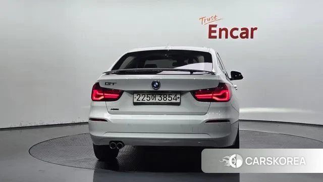 BMW 3 Series GT (F34) id 3318987 из Кореи 14