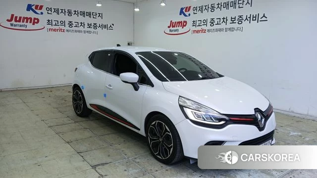 Renault Korea (Samsung) Clio id 4304953 из Кореи 13