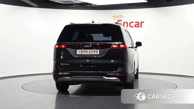 Kia Carnival 4th generation id 4423023 из Кореи 25