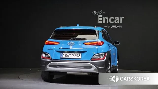 Hyundai The New Kona Hybrid id 3242968 из Кореи 14