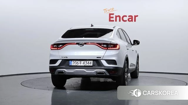 Renault Korea (Samsung) XM3 id 3923345 из Кореи 14
