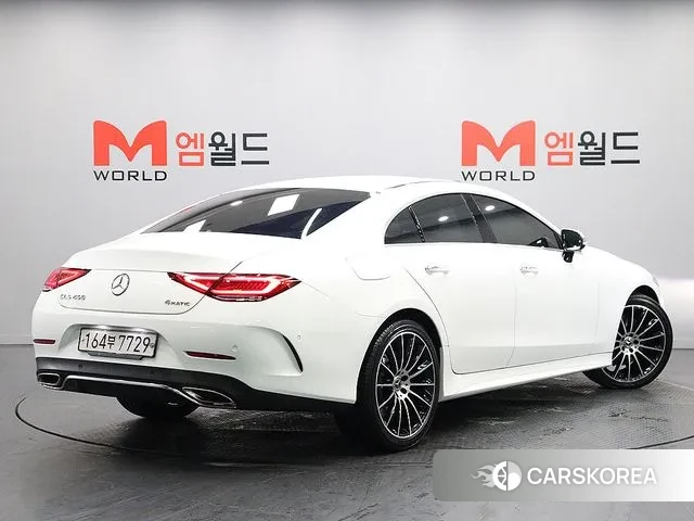 Mercedes-Benz CLS-Class C257 id 3514638 из Кореи 14