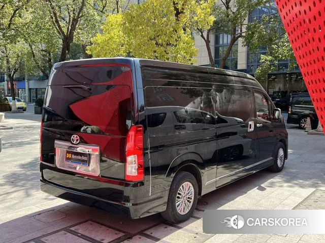 Toyota Hiace id 4258640 из Китая 17