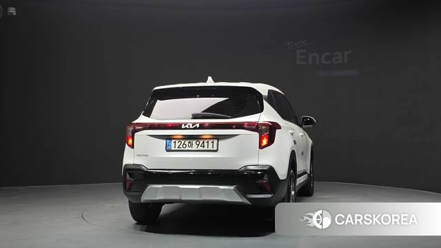 Kia The New Seltos id 4763539 из Кореи 14