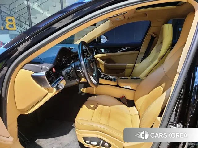 Porsche Panamera (971) id 2973568 из Кореи 14