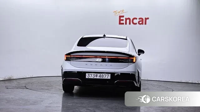 Hyundai Sonata D Edge Hybrid (DN8) id 3721326 из Кореи 14