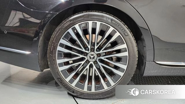 Mercedes-Benz S-Class W223 id 4268197 из Кореи 31