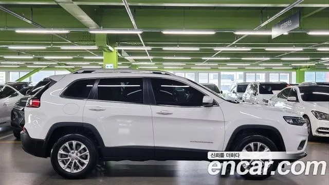 Jeep Cherokee (KL) id 2872739 из Кореи 14