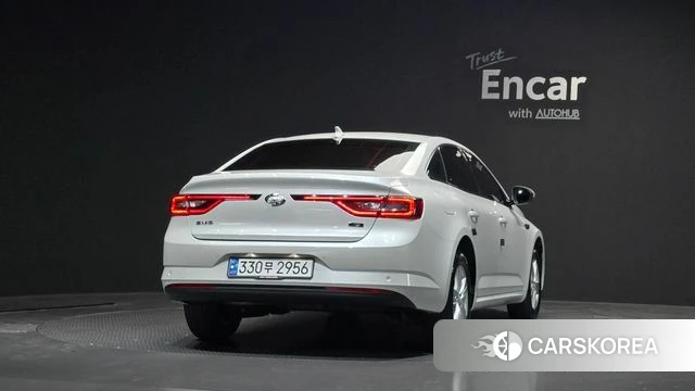 Renault Korea (Samsung) The New SM6 id 3941356 из Кореи 14