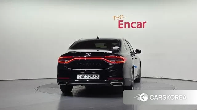 Hyundai Grandeur IG id 3028916 из Кореи 14