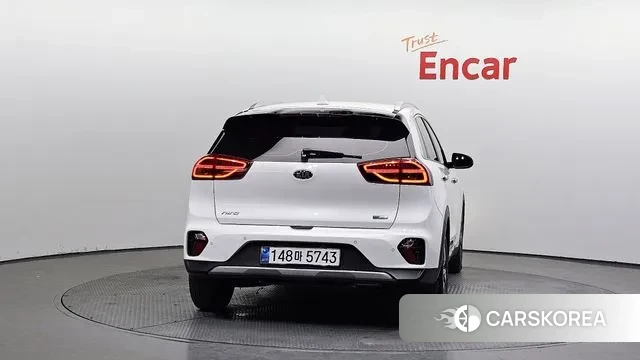 Kia The New Niro id 3597879 из Кореи 14