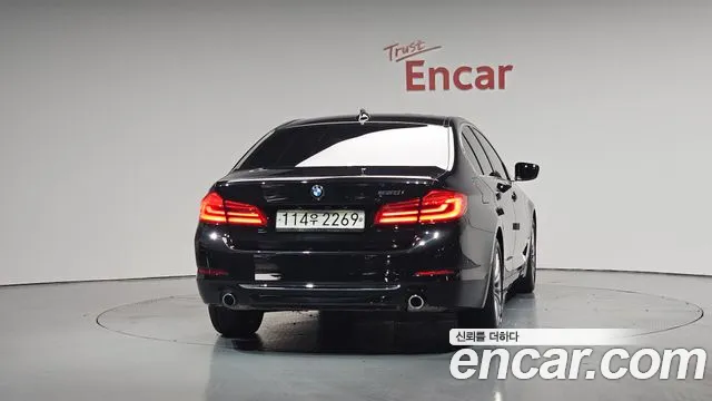 BMW 5 Series (G30) id 2715894 из Кореи 14