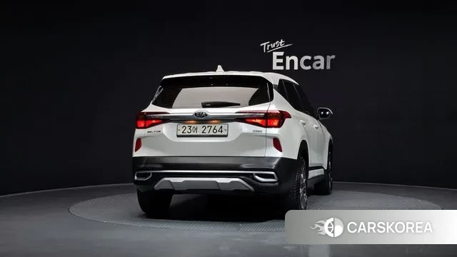 Kia Seltos id 3651411 из Кореи 14